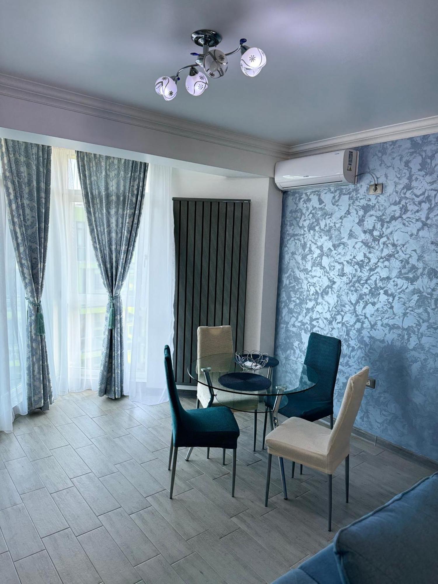 Apartament Mamaia Nord Apartamento Năvodari Exterior foto